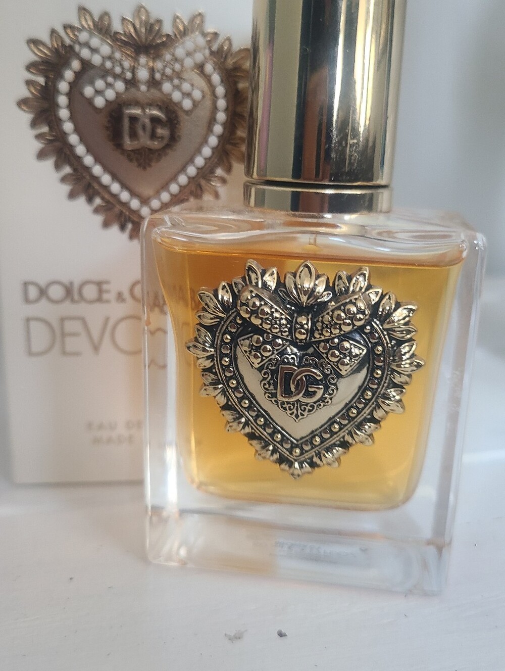 Dolce & Gabbana Devotion Perfume 1.7oz - Picture 2 of 4